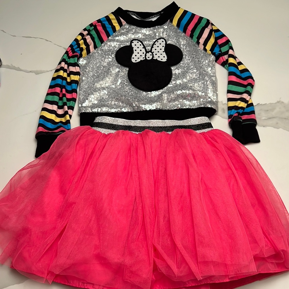 Disney pippa & Julie Minnie dress